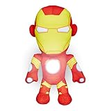 Avengers Iron Man Go Glow Light UpソフトPal ( 257anv )