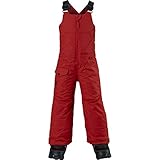 Burton Minishred Maven Insulated Bib Pant – Toddler Boys '