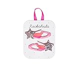 H614Pシューティングスタークリップ/ピンク