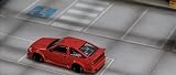 1/64 Street Weapon トヨタ RWB AE86 赤 [並行輸入品]