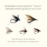 Piano Quintet Trout / Piano Quartet in E Flat