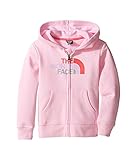 (ザノースフェイス) THE NORTH FACE キッズトレーナー・パーカー・スウェット Logowear Full Zip Hoodie (Toddler) Lilac Sachet Pink -