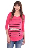 Peaberry SHIRT レディース US サイズ: Large カラー: ピンク