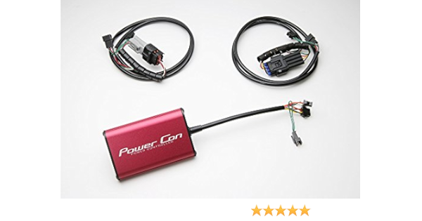 Blitz ブリッツ Power Con パワコン カプラーオン接続でパワーアップ マツダ Cx 3 デミオ アクセラ S5エンジン用 Bpc09 電子パーツ 車 バイク Amazon