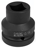 WILMAR m745 – 10 – 1 " Dr 13 / 16 " Square Impact Skt