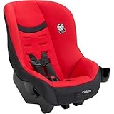 Cosco Scenera NEXT Convertible Car Seat with Cup Holder Candy Apple Red by Cosco [並行輸入品]