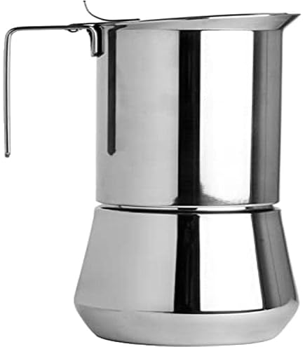 Amazon｜イルサ 直火式エスプレッソメーカー 3カップ用│茶器 