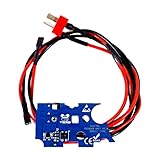ChaosAirsoft T238 電子トリガーユニット Basic 電動ガン用 MOSFET アクティブブレーキ バイナリトリガー (for Ver2 (M4/MP5/G3等))