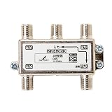 DXアンテナ D4S 4分配器 4K8K対応