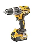 DEWALT(デウォルト) 18Vブラシレス振動ドリル DCD796M2