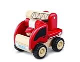 Wonderworld Mini Fire Engine [並行輸入品]