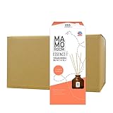 マモルームエッセンス 虫よけスティック くつろぎのバニラウッド 70ml ×10個