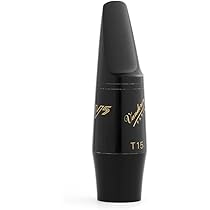バンドレン　テナーサックスマウスピース Ｔ35 中古品　本体とその他 バンドレン テナーサックスマウスピース T35 中古品 本体と