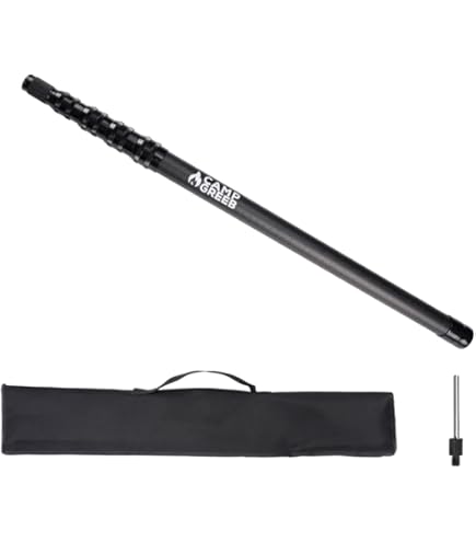 Amazon | アライテント コンパクトポール200cm 520000 | ARAI TENT