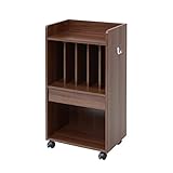 JKプラン 多機能ランドセルラック　ブラウン　KKS-0011-BR