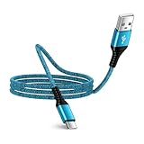 USB Type C ケーブル 1.83m iPhone 15充電ケーブル 3A急速充電 QC3.0対応 タイプｃ充電ケーブル 高耐久 ナイロン iPhone 15 15Plus 15Pro 15Pro Max,Xperia XZ XZ2 XZ3, Galaxy A20 A21 S10 S10+などのType -C機器対応