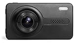 Black Box X1S GPS Dash Camera - Full HD 1080P H.264 2.7" LCD - 170 Wide Angle 6G Glass Lens 1.7 Aper