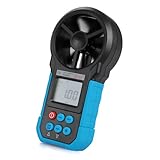 ハンドヘルド風速計気流速度CFM CMM CMS風速計