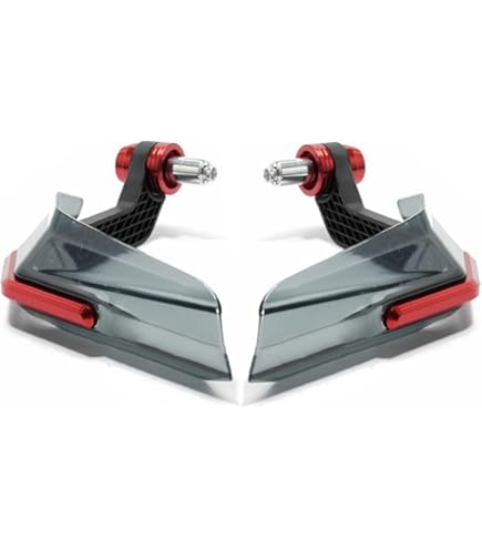 Amazon.co.jp: ハンドルバーエンド ハンドガード For ZX25R ZX-25R