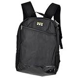 uxcell　ツールバッグ　ナイロンオックスフォード素材　43 x 33 x 15cm　ブラック