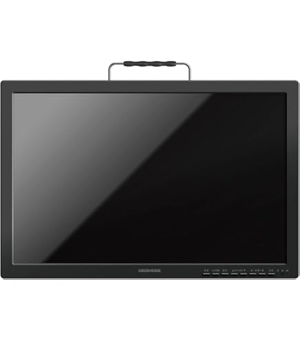 Amazon | 19V型バッテリー内臓ポータブルテレビ | ポータブル