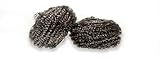 Lola 4322 Jumbo Stainless Steel Scourer 12-Pack [並行輸入品]