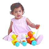 Babies R Us Pull Along Ducks [並行輸入品]