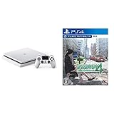 PlayStation 4 グレイシャー・ホワイト 1TB + 絶体絶命都市4Plus -Su...