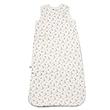 Kyte Baby Sleeping Bag for Toddlers 0 – 6ヶ月 – ソフトの竹素材 – 1.0 Tog 0-6 Months パープル
