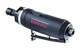 Sunexツール( sx5210 ) 1 / 4 "ドライブ1hpスーパーDie Grinder