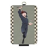 グルマンディーズ 劇場版 忍たま乱太郎 ICカードケース 劇場版 忍たま乱太郎 ICカードケース 土井半助 BNR-02B