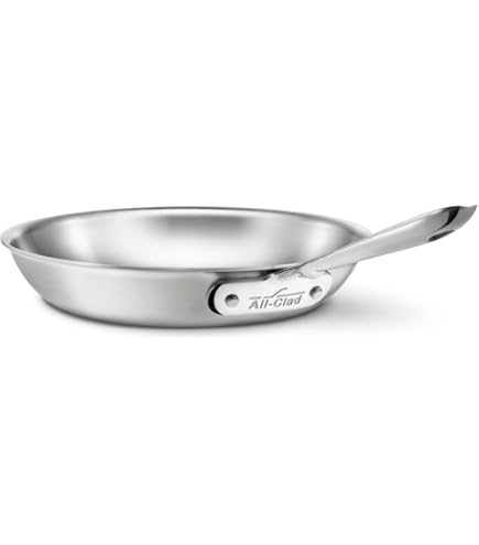 Amazon | all-clad d5ステンレススチール6 Quart Essential Pan with
