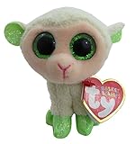 Ty Basket Beanies 3 Lala The Lamb [並行輸入品]