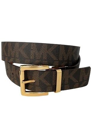 Michael Kors Women's Belt Black Small 