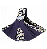 Baba Slings 【正規代理店】 ベビースリング マルチスターイエロー OTH084
