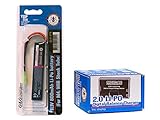 G&Gアーマメント 11.1V／800mAh／20C リポバッテリー（G-11-079）・リポバッテリー専用充電器（G-11-148）セット