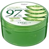 Heidi Dorf ハイジドルフ アロエ 97% スージングジェル 300ml アロエジェル ボディジェル