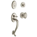 Baldwin 85335.150.ENTR Hardware Handle Set by Baldwin