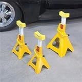 Ernst Manufacturing 965-Yellow Jack Stand Covers, Set of 2 [並行輸入品]