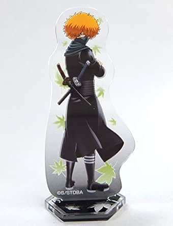 Amazon 一番くじ 銀魂 困った時は笑っとけ笑っとけ P賞 アクリルスタンド 斉藤終 アニメ 萌えグッズ 通販