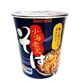 セコマ 小海老天そば