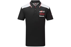 WRCトヨタガズーレーシングチーム 公式レプリカポロシャツ