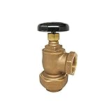 Red-White Valve 114RW9109 Steam Convector Threaded, 1 1/4" [並行輸入品]