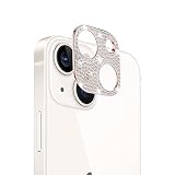 iPhone 13 / iPhone 13 mini カメラ保護フィルム 【1枚】 ローズゴールド カメラカバー カメラレンズ保護カバー iPhone 13 / iPhone 13 mini 対応 カメラフィルム