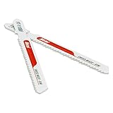 SK11 スイスジクソーブレード T型 ステンレス/直線切用 FT-118BF 2枚組