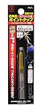 大西工業 ６角軸ポイントタップ Ｍ５×０．８