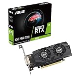 ASUS GeForce RTX 3050 LP BRK OC Edition 6GB GDDR6 ビデオカード / RTX3050-O6G-LP-BRK 国内正規流通品