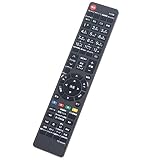 PerFascin 代用リモコン replace for 東芝 レグザ リモコン CT-90426 TOSHIBA 65J7 40J7 32J7 50J7
