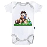 Baby Geek SHIRT ユニセックス・ベビー カラー: ホワイト