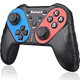 【NFC機能搭載】スイッチ コントローラー BEBONCOOL ジャイロセンサー搭載 Bluetooth接続 Amiiboに対応 Proコントローラー switch コントローラー switchプロコン 振動レベル調整可能 スイッチ9.1.0に対応 switch コントローラ Nintendo switch に適用プロコントローラー Proコン